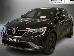 Schwarz Gebraucht 2022 Renault Arkana R.S. SUV | 22.470 € (Fairer Preis)