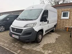 Weiß Gebraucht 2014 Fiat Ducato Van | 7.990 € (Superpreis)