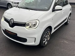 Weiß Gebraucht 2020 Renault Twingo LIMITED Kleinwagen | 5.500 € (Guter Preis)