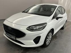 Frozen white Gebraucht 2022 Ford Fiesta Cool & Connect Kleinwagen | 10.800 € (Etwas zu teuer)