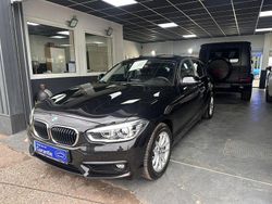 Schwarz Gebraucht 2018 BMW 116 Advantage Kleinwagen | 15.600 € (Etwas zu teuer)