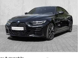 Schwarz Gebraucht 2022 BMW 420 Gran Coupé M Sport Coupé | 37.360 € (Etwas zu teuer)