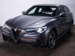 Grau Gebraucht 2022 Alfa Romeo Stelvio Ti SUV | 28.494 € (Superpreis)