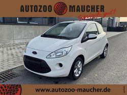 Weiß Gebraucht 2015 Ford Ka Cool & Sound Edition Limousine | 4.990 € (Fairer Preis)