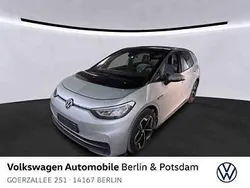 Silber Gebraucht 2022 VW ID.3 Pro Kleinwagen | 25.550 € (Fairer Preis)