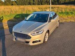 Beige Gebraucht 2015 Ford Mondeo Titanium Limousine | 15.000 € (Fairer Preis)