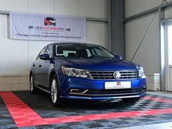 Blau Gebraucht 2017 VW Passat Limousine | 14.950 € (Superpreis)