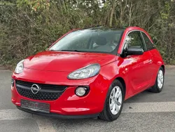 Rot Gebraucht 2013 Opel Adam Glam Kleinwagen | 3.750 € (Fairer Preis)