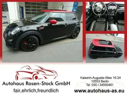 Midnightblack met (metallic) Gebraucht 2022 Mini John Cooper Works Kleinwagen | 26.900 € (Fairer Preis)