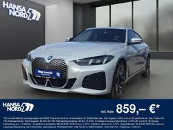 Grau Neu 2025 BMW i4 Sport Line Limousine | 59.980 €