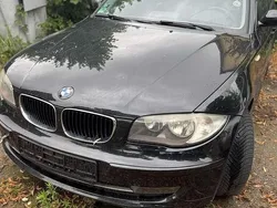 Schwarz Gebraucht 2008 BMW 116 Kleinwagen | 3.490 € (Superpreis)