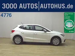 Schwarz Gebraucht 2022 Seat Ibiza FR Limousine | 16.890 € (Fairer Preis)