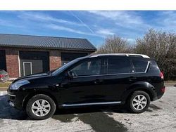 Schwarz Gebraucht 2010 Citroën C-Crosser SUV | 3.990 € (Fairer Preis)