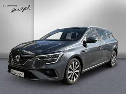 Grau Gebraucht 2022 Renault Mégane IV R.S. Limousine | 19.989 € (Fairer Preis)