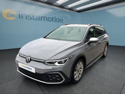 Grau Gebraucht 2021 VW Golf VIII Kombi | 28.999 € (Fairer Preis)