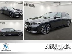 Grau Gebraucht 2024 BMW i5 Sport Line Limousine | 76.570 € (Guter Preis)