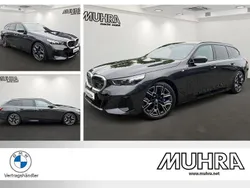 Grau Gebraucht 2024 BMW i5 Sport Line Limousine | 79.940 €
