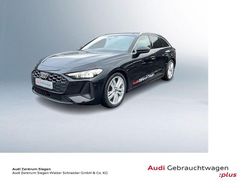 Mythosschwarz metallic Gebraucht 2025 Audi A5 Ambiente Coupé | 52.900 € (Fairer Preis)