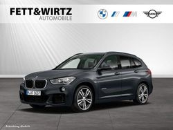 Mineralgrau metallic Gebraucht 2017 BMW X1 M Sport SUV | 23.890 € (Fairer Preis)