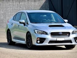 Silber Gebraucht 2014 Subaru WRX Sport Limousine | 20.500 €
