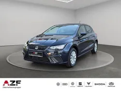 Blau Gebraucht 2022 Seat Ibiza Style Kleinwagen | 15.780 € (Guter Preis)