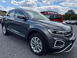 Grau Neu 2024 VW T-Roc Style SUV | 32.880 € (Superpreis)