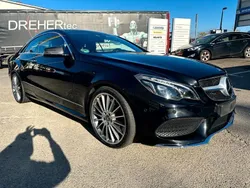 Schwarz Gebraucht 2010 Mercedes E500 AMG Coupé | 33.900 €