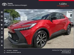 Rot Gebraucht 2025 Toyota C-HR SUV | 36.990 €