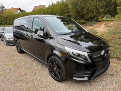 Schwarz Gebraucht 2020 Mercedes V300 Van / Kleinbus | 48.699 € (Guter Preis)