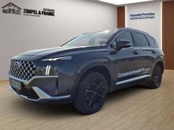 Blau Gebraucht 2023 Hyundai Santa Fe Trend SUV | 39.990 € (Guter Preis)