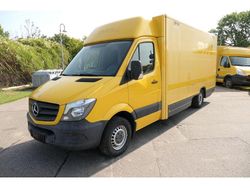 Gelb Gebraucht 2014 Mercedes Sprinter Van | 13.923 € (Fairer Preis)