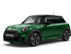 Grün Gebraucht 2023 Mini John Cooper Works Kleinwagen | 29.920 € (Fairer Preis)