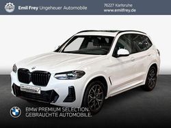 Alpinweiss iii Gebraucht 2022 BMW X3 Performance SUV | 40.990 € (Fairer Preis)