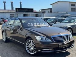 Dolomitbraun Gebraucht 2009 Mercedes S450 AMG Limousine | 18.498 €
