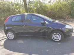 Blau Gebraucht 2009 Fiat Grande Punto Kleinwagen | 2.100 € (Fairer Preis)