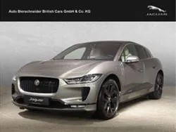 Grau Gebraucht 2020 Jaguar I-Pace SUV | 27.590 € (Guter Preis)