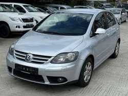 Silber Gebraucht 2006 VW Golf Plus Goal Van / Kleinbus | 3.500 € (Fairer Preis)