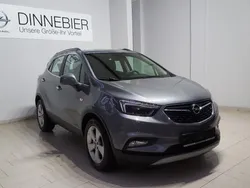 Grau (metallic) Gebraucht 2019 Opel Mokka X Innovation SUV | 16.990 € (Fairer Preis)