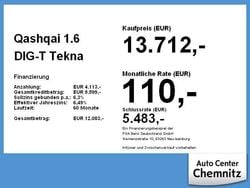 Weiß Gebraucht 2017 Nissan Qashqai 360º SUV | 13.712 € (Guter Preis)