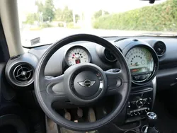 Schwarz Gebraucht 2013 Mini One Countryman SUV | 6.900 € (Guter Preis)