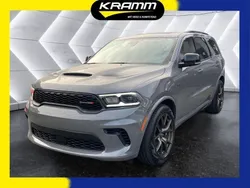 Grau Neu 2025 Dodge Durango SUV | 79.739 € (Teuer)
