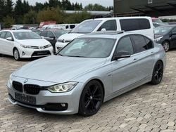 Silber Gebraucht 2012 BMW 320 Performance Limousine | 9.450 € (Fairer Preis)