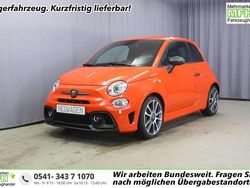 Racing orange Gebraucht 2023 Abarth 595 Turismo Kleinwagen | 25.470 € (Etwas zu teuer)