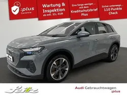 Kieselgrau Gebraucht 2022 Audi Q4 e-tron Comfort SUV | 32.999 € (Fairer Preis)