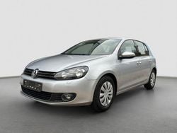 Silber Gebraucht 2009 VW Golf VI Highline Limousine | 4.400 € (Guter Preis)