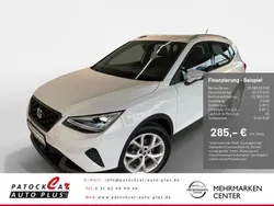 Weiß Gebraucht 2023 Seat Arona FR SUV | 18.400 € (Guter Preis)