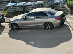Gebraucht 2016 Mercedes C180 AMG line Limousine | 10.500 € (Guter Preis)