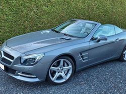 Silber Gebraucht 2012 Mercedes SL500 Cabrio | 44.990 € (Guter Preis)