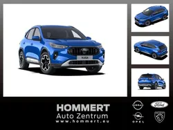 Desert island blue metallic Neu 2025 Ford Kuga Active X SUV | 37.490 € (Fairer Preis)