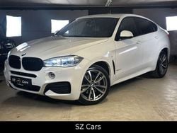 Weiß Gebraucht 2017 BMW X6 Performance SUV | 29.999 € (Guter Preis)